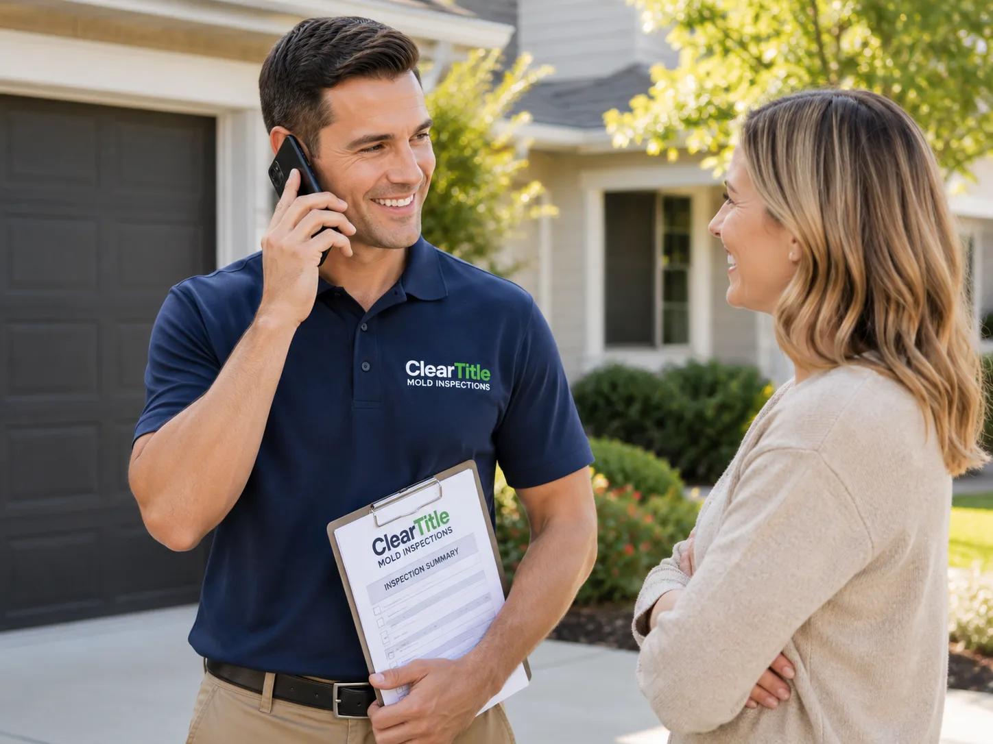 Mold Inspection For Home Sale Cedarville, OH FAQs